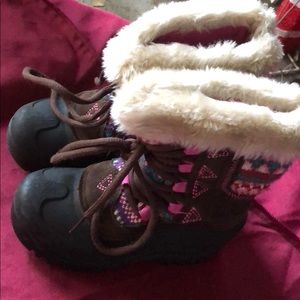 Falls creek snow boots sz 11